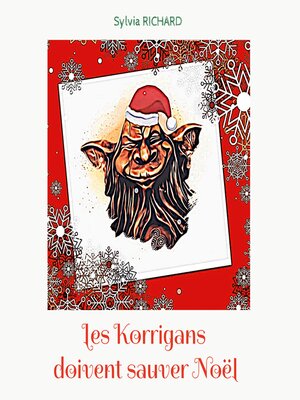 cover image of Les Korrigans doivent sauver Noël